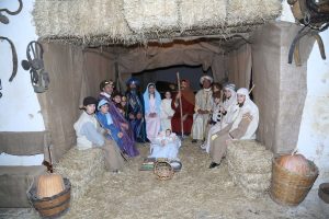 Presepe Vivente Torrepaduli