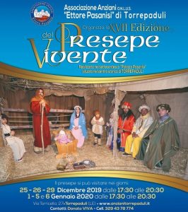 Presepe Torrepaduli